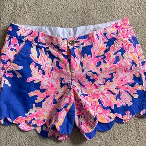 Lilly Pulitzer shorts